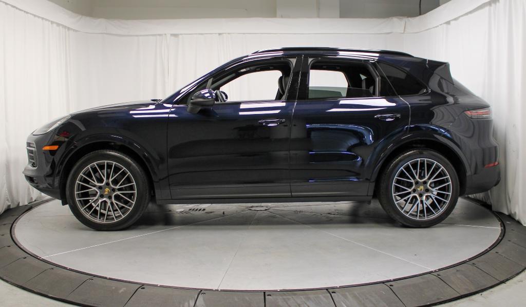 used 2021 Porsche Cayenne car, priced at $60,995
