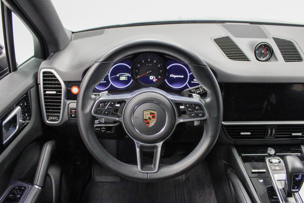 used 2021 Porsche Cayenne car, priced at $60,995