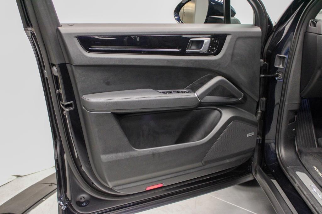 used 2021 Porsche Cayenne car, priced at $60,995