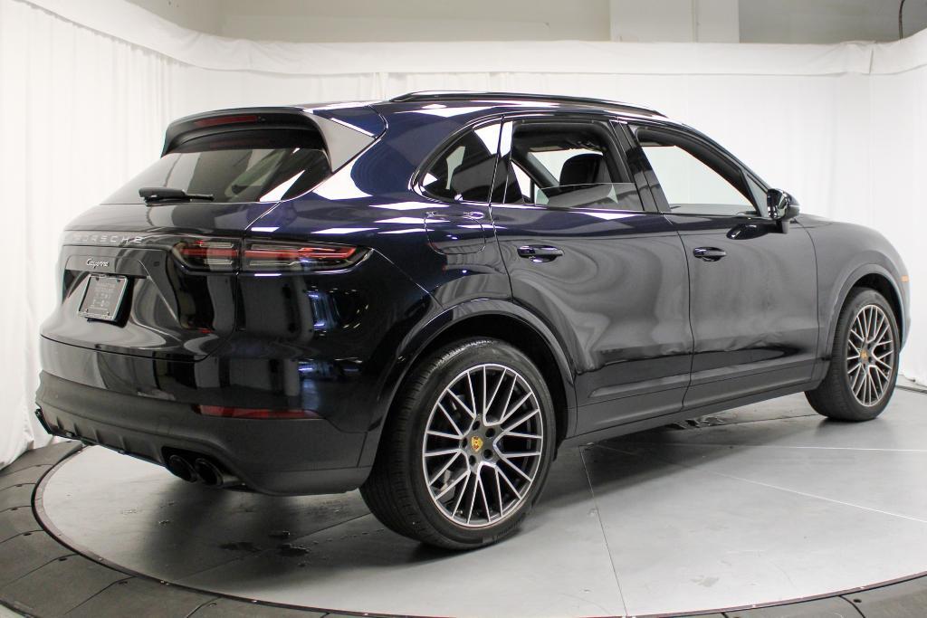 used 2021 Porsche Cayenne car, priced at $60,995
