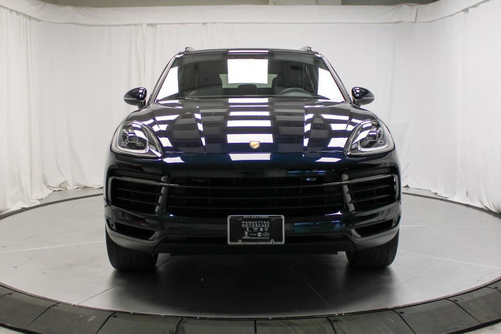 used 2021 Porsche Cayenne car, priced at $60,995