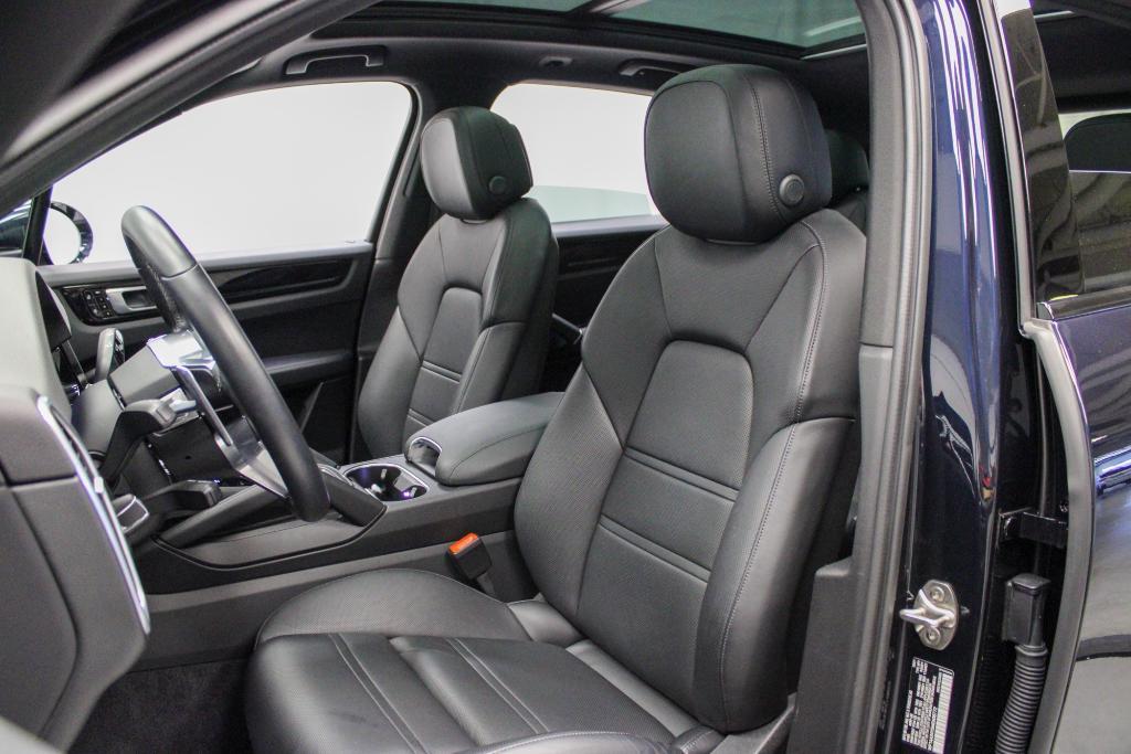 used 2021 Porsche Cayenne car, priced at $60,995