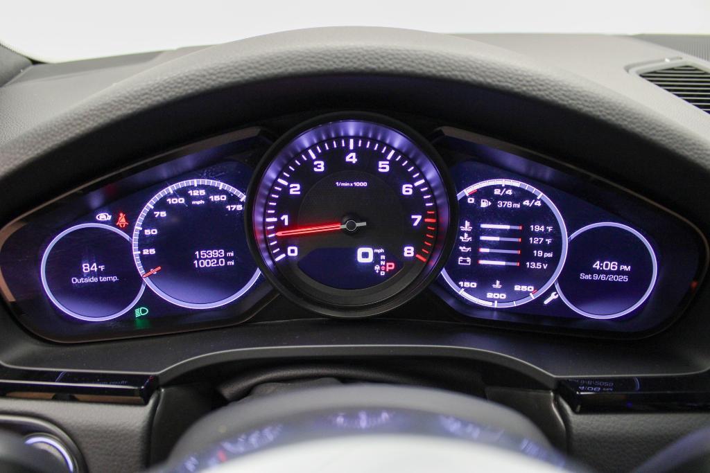 used 2021 Porsche Cayenne car, priced at $60,995