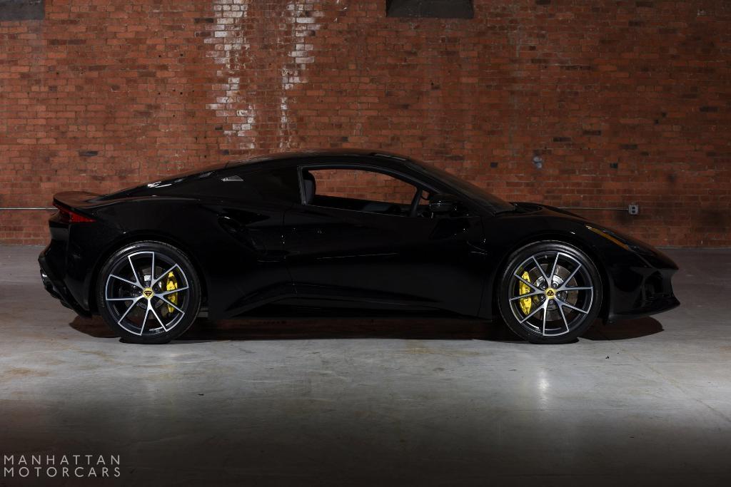 new 2024 Lotus Emira car, priced at $119,150