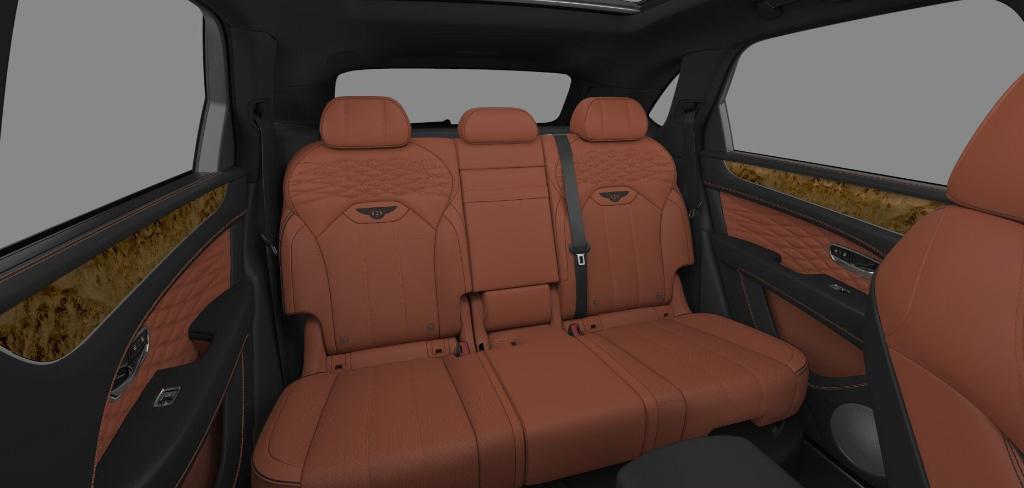 new 2025 Bentley Bentayga car, priced at $262,055