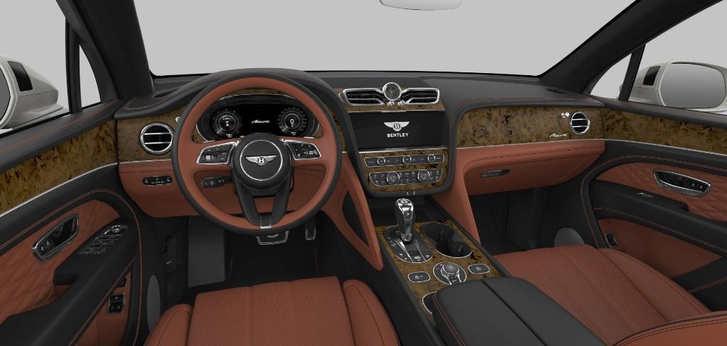 new 2025 Bentley Bentayga car, priced at $262,055