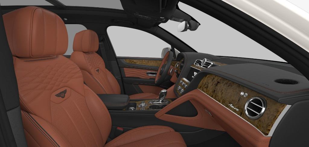 new 2025 Bentley Bentayga car, priced at $262,055