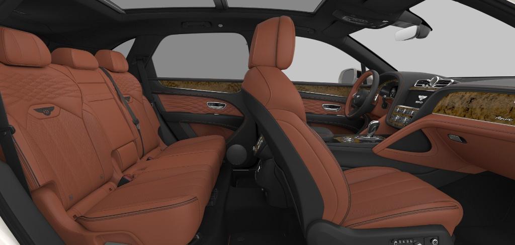 new 2025 Bentley Bentayga car, priced at $262,055
