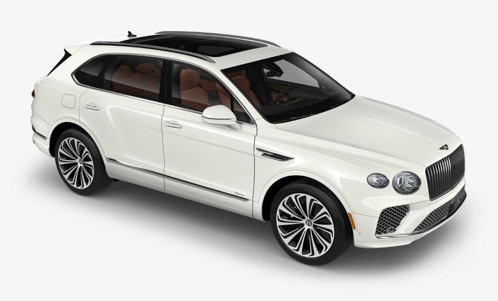 new 2025 Bentley Bentayga car, priced at $262,055