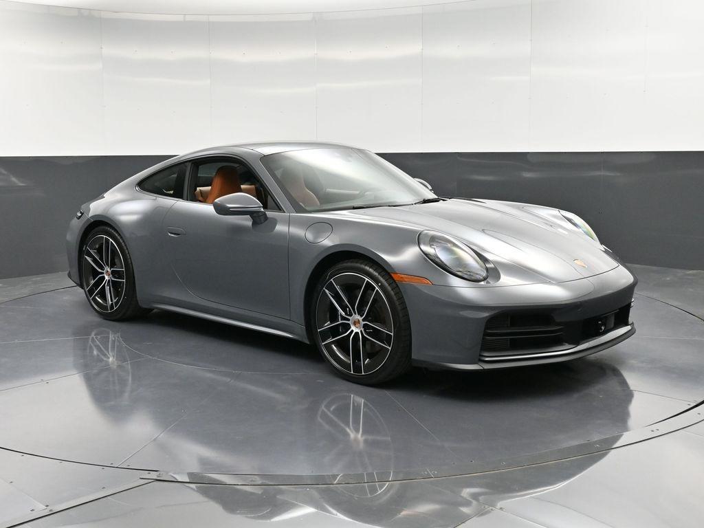 new 2026 Porsche 911 car, priced at $185,420