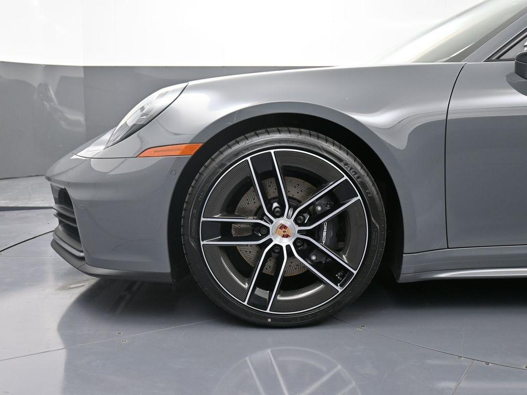 new 2026 Porsche 911 car, priced at $185,420