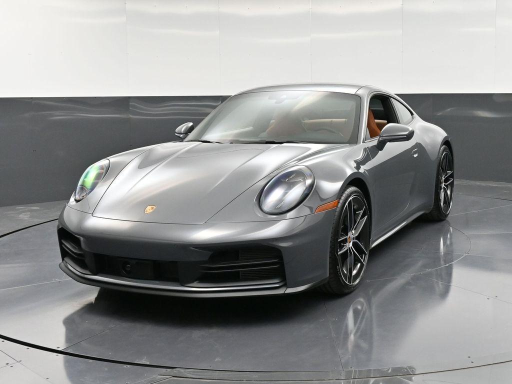 new 2026 Porsche 911 car, priced at $185,420