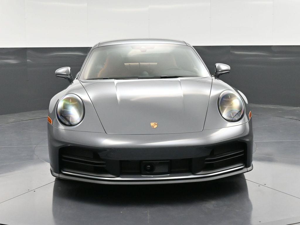 new 2026 Porsche 911 car, priced at $185,420