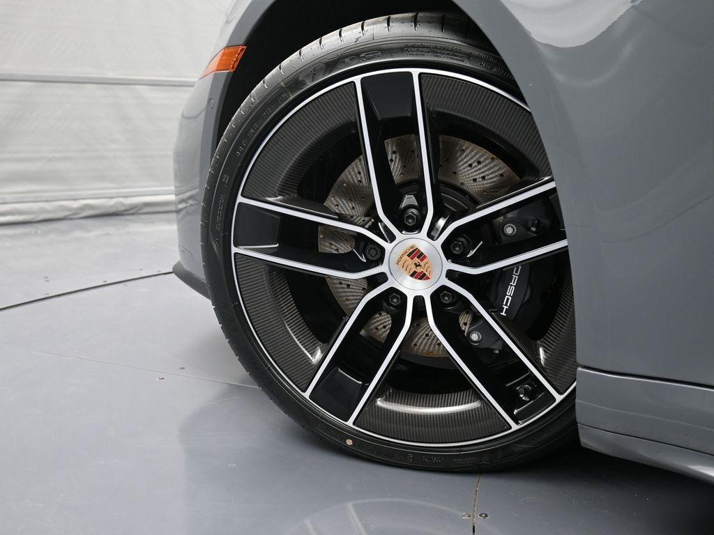 new 2026 Porsche 911 car, priced at $185,420