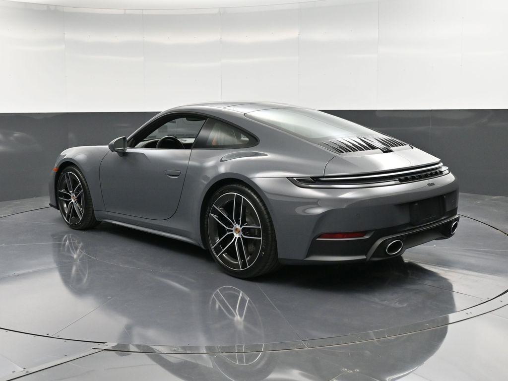new 2026 Porsche 911 car, priced at $185,420
