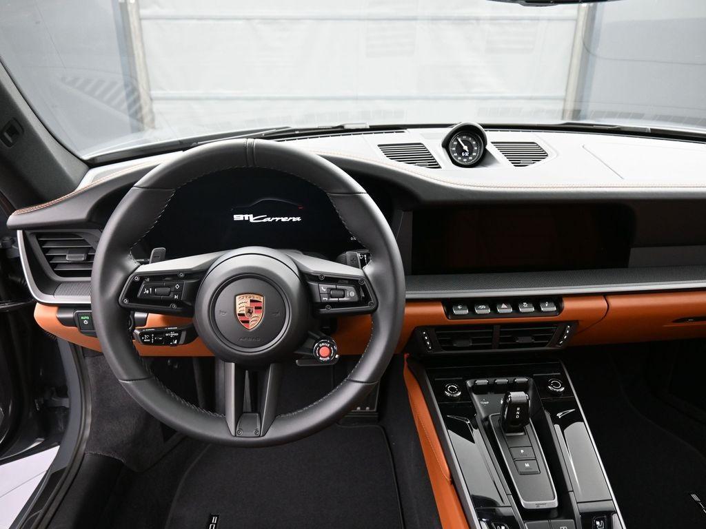 new 2026 Porsche 911 car, priced at $185,420