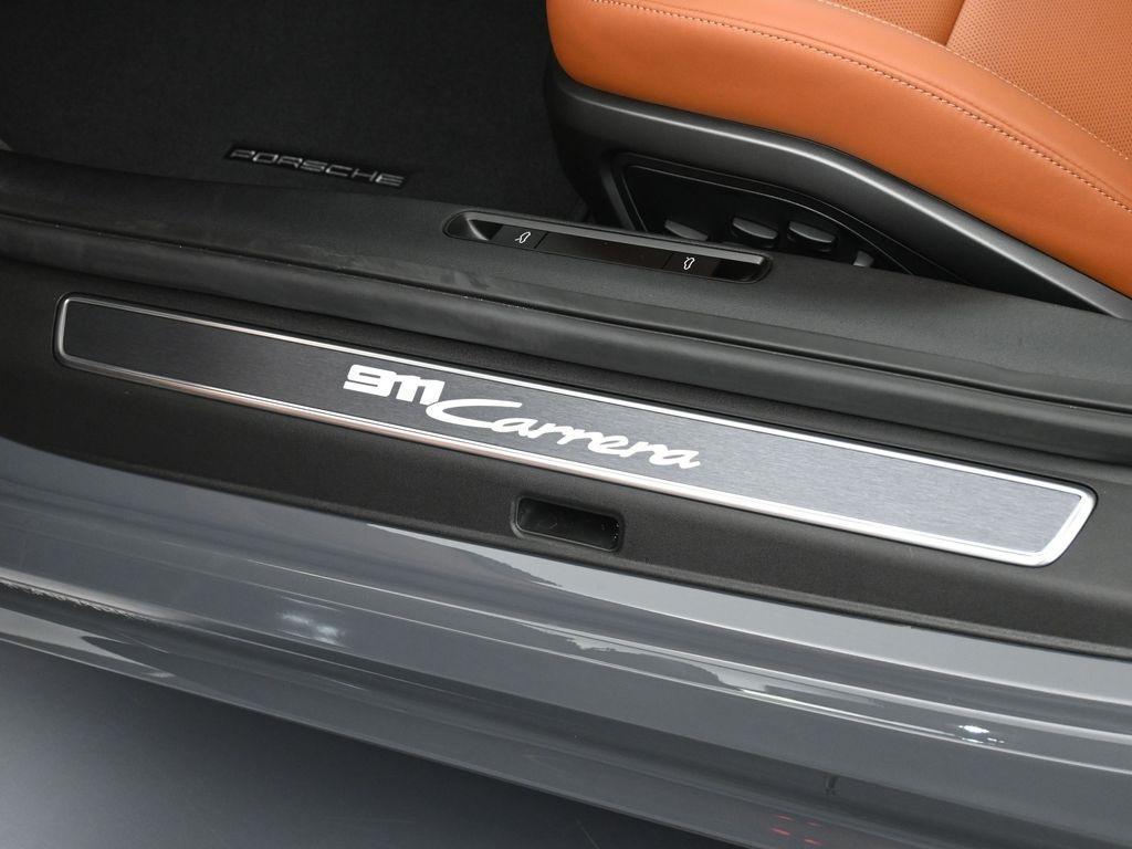 new 2026 Porsche 911 car, priced at $185,420