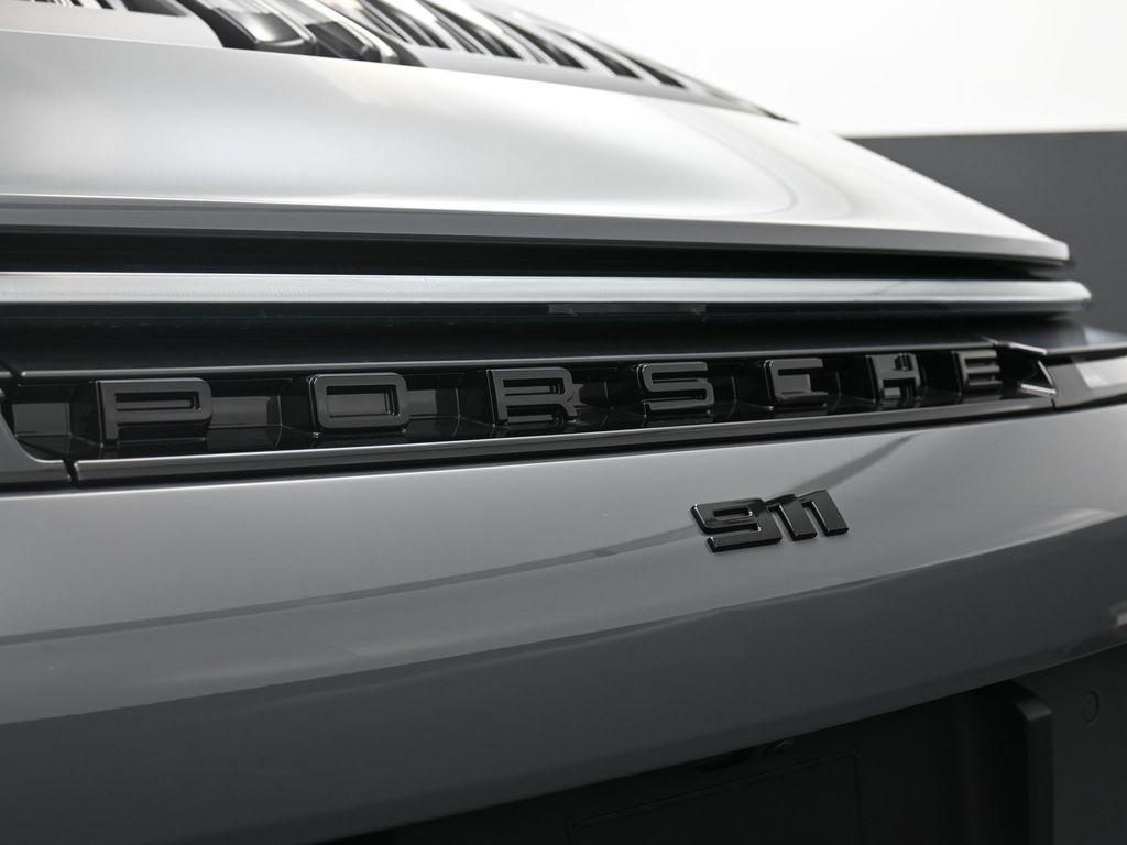 new 2026 Porsche 911 car, priced at $185,420