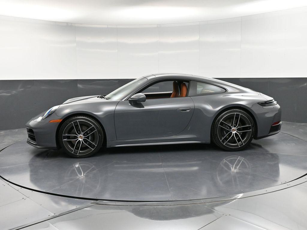 new 2026 Porsche 911 car, priced at $185,420