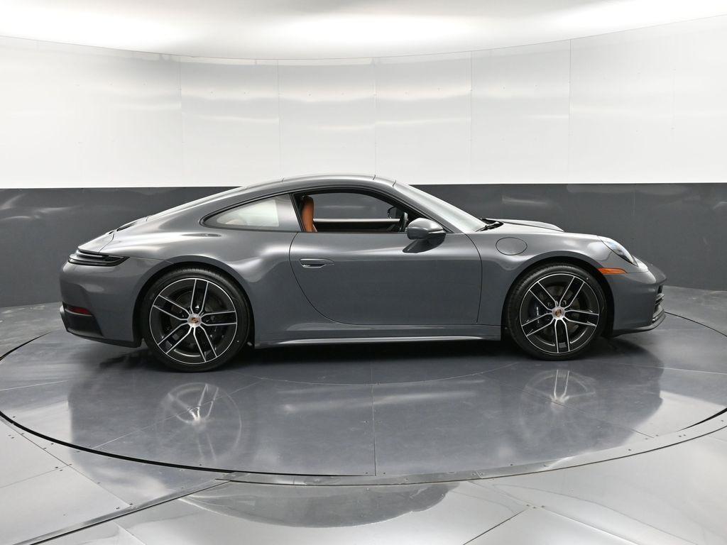 new 2026 Porsche 911 car, priced at $185,420