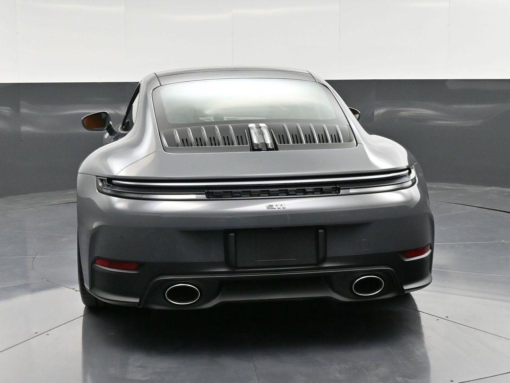 new 2026 Porsche 911 car, priced at $185,420