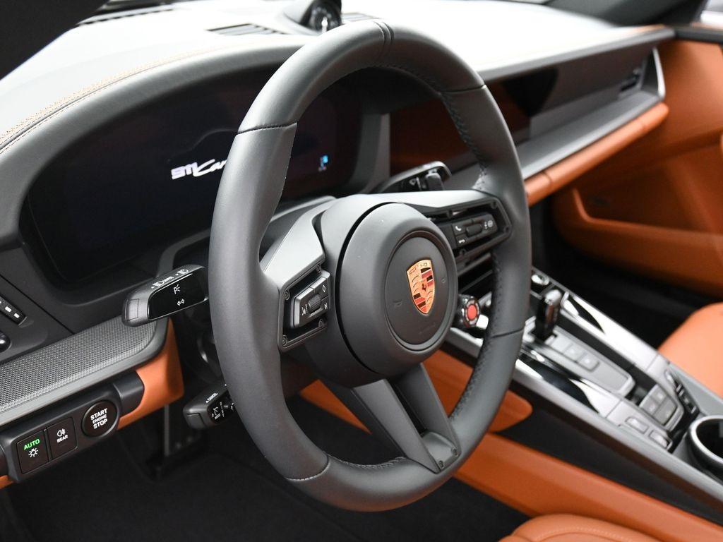 new 2026 Porsche 911 car, priced at $185,420