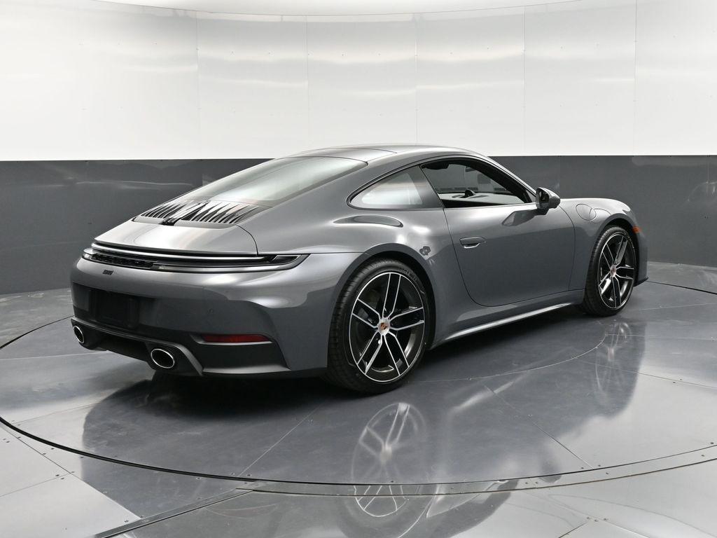 new 2026 Porsche 911 car, priced at $185,420
