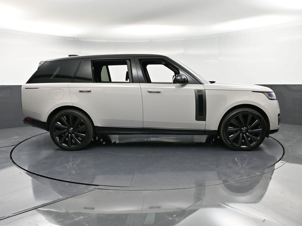 used 2023 Land Rover Range Rover car, priced at $162,495