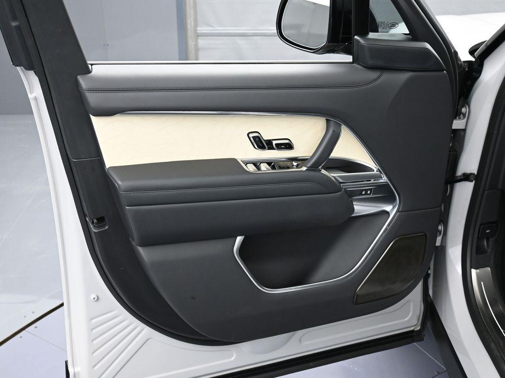 used 2023 Land Rover Range Rover car, priced at $162,495
