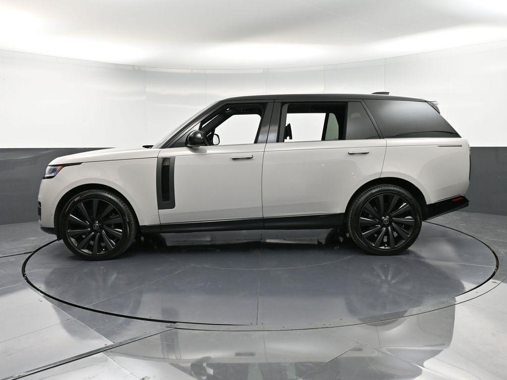 used 2023 Land Rover Range Rover car, priced at $162,495