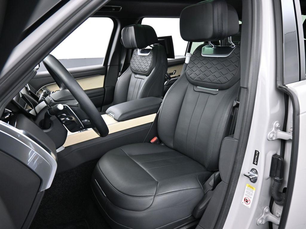used 2023 Land Rover Range Rover car, priced at $162,495