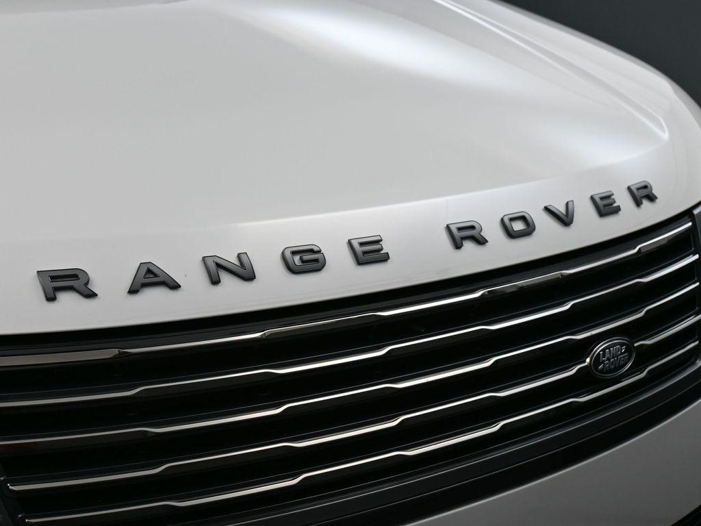 used 2023 Land Rover Range Rover car, priced at $162,495