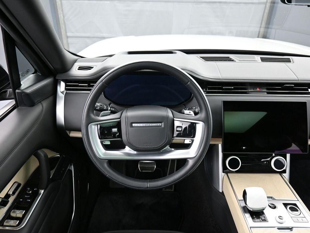 used 2023 Land Rover Range Rover car, priced at $162,495