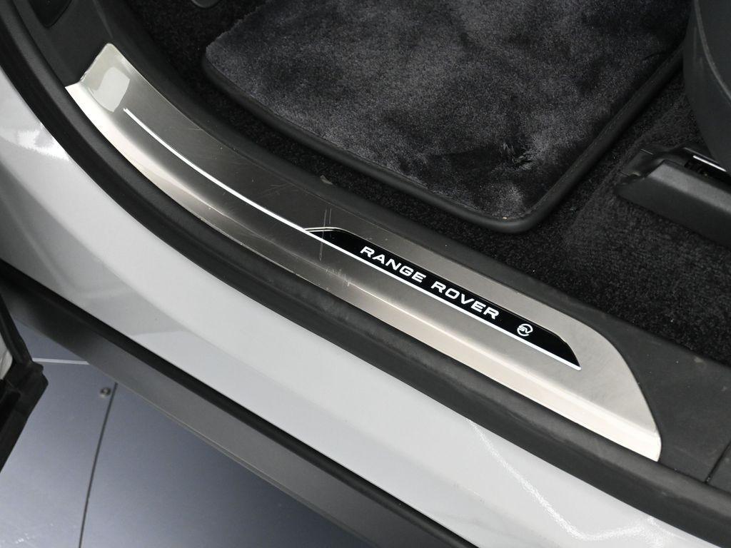 used 2023 Land Rover Range Rover car, priced at $162,495