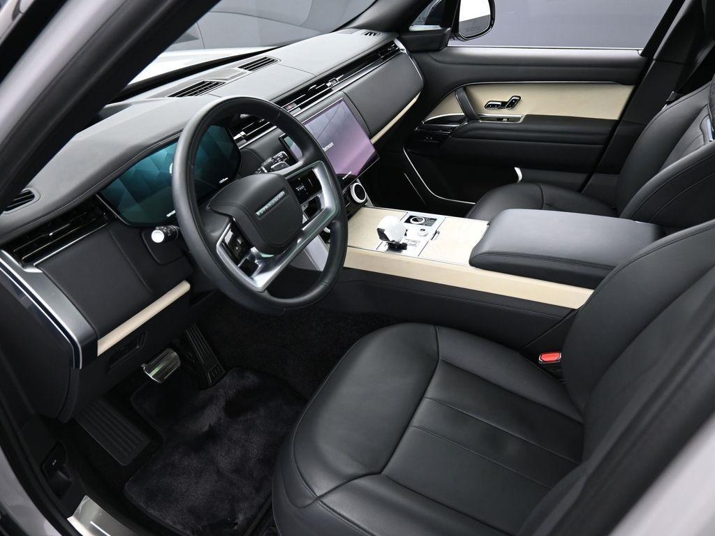used 2023 Land Rover Range Rover car, priced at $162,495