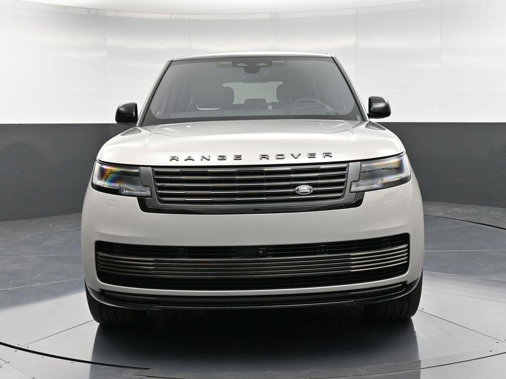 used 2023 Land Rover Range Rover car, priced at $162,495