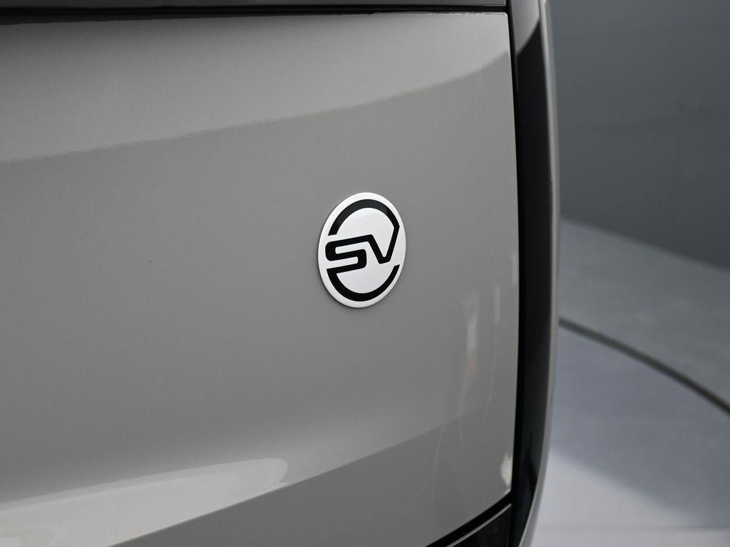 used 2023 Land Rover Range Rover car, priced at $162,495