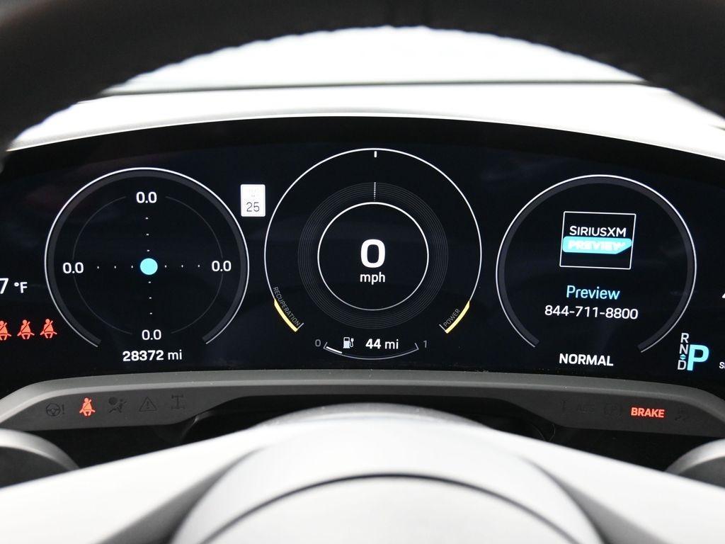 used 2022 Porsche Taycan car, priced at $74,995