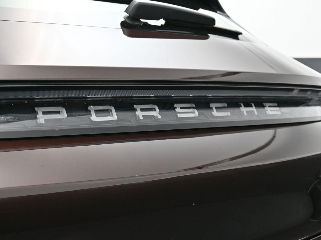 used 2022 Porsche Taycan car, priced at $74,995