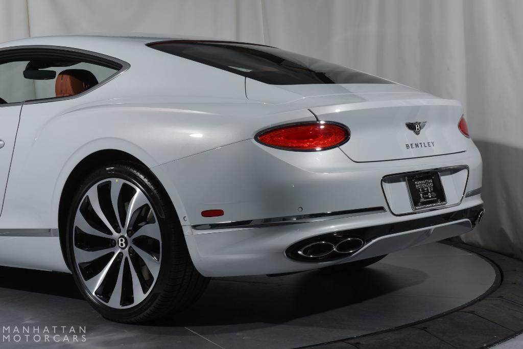 new 2024 Bentley Continental GT car, priced at $269,040