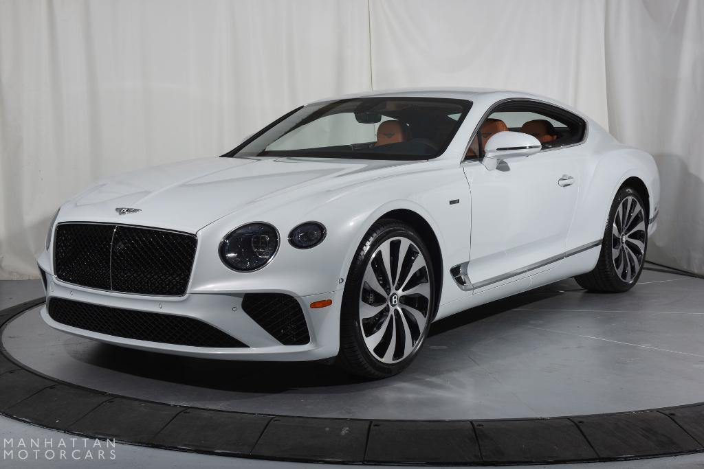 new 2024 Bentley Continental GT car, priced at $269,040