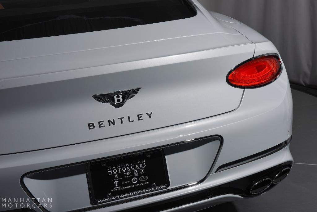 new 2024 Bentley Continental GT car, priced at $269,040