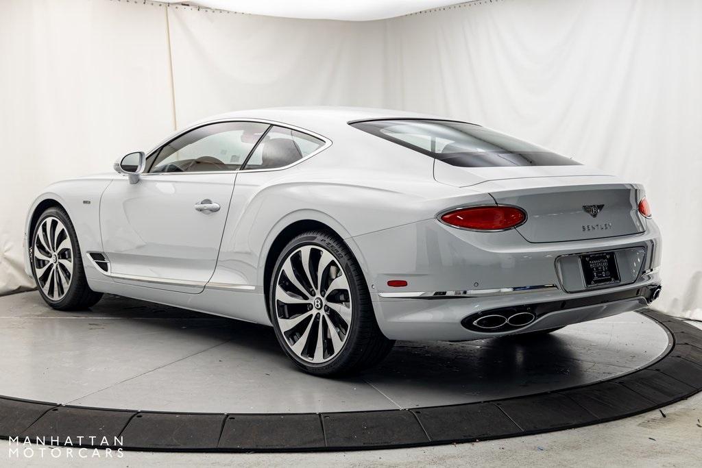 new 2024 Bentley Continental GT car, priced at $269,040