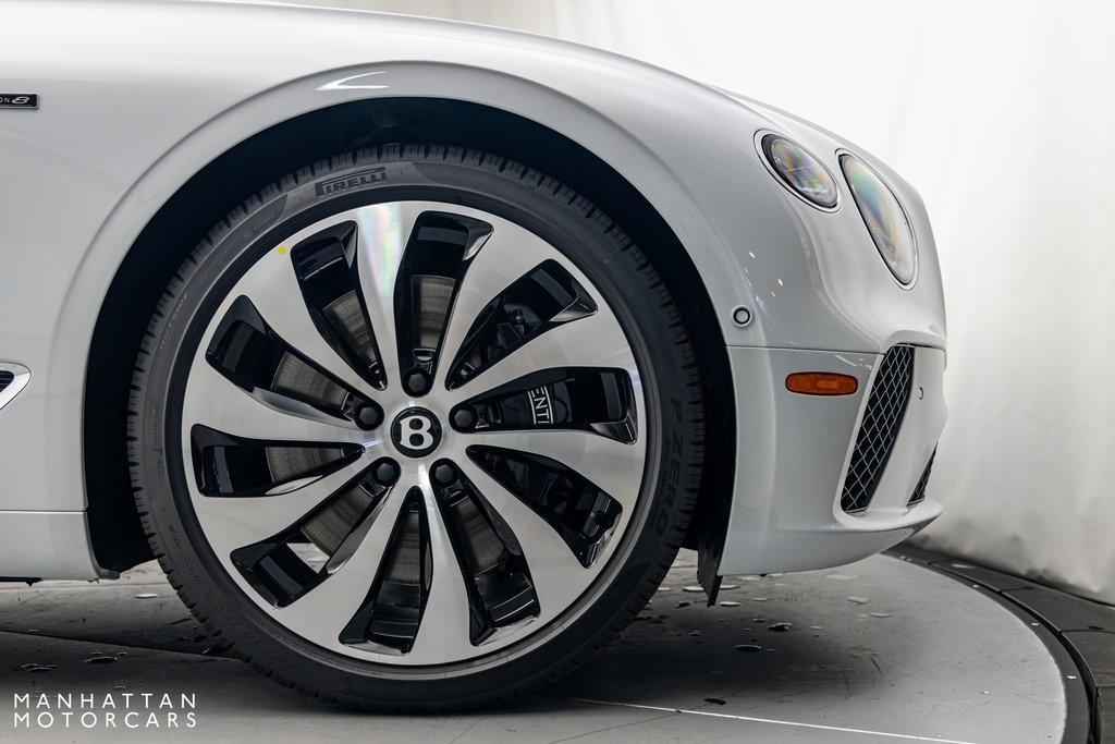 new 2024 Bentley Continental GT car, priced at $269,040