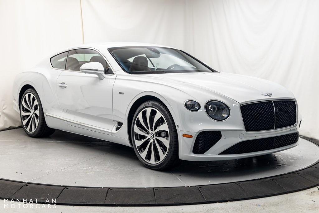 new 2024 Bentley Continental GT car, priced at $269,040