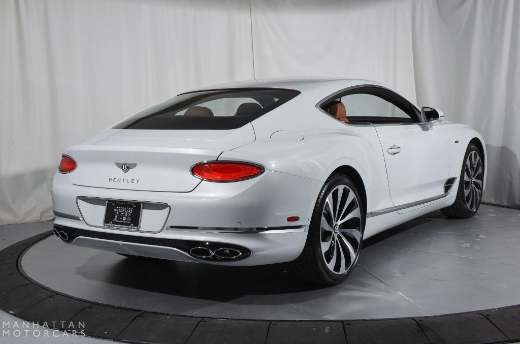 new 2024 Bentley Continental GT car, priced at $269,040