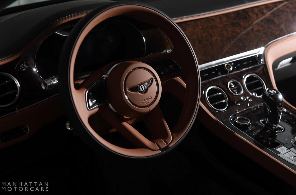 new 2024 Bentley Continental GT car, priced at $269,040