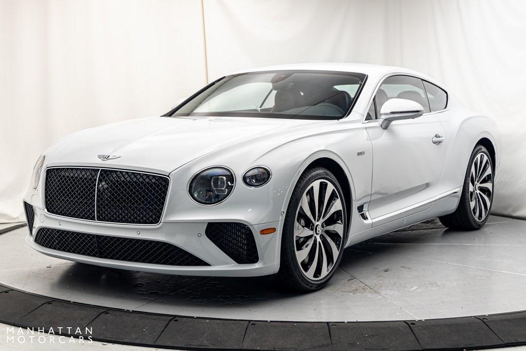 new 2024 Bentley Continental GT car, priced at $269,040