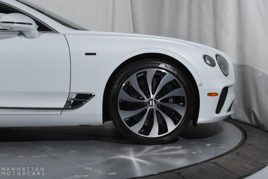 new 2024 Bentley Continental GT car, priced at $269,040