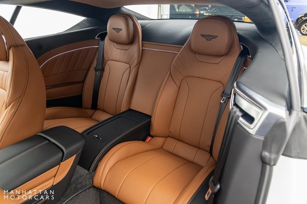 new 2024 Bentley Continental GT car, priced at $269,040